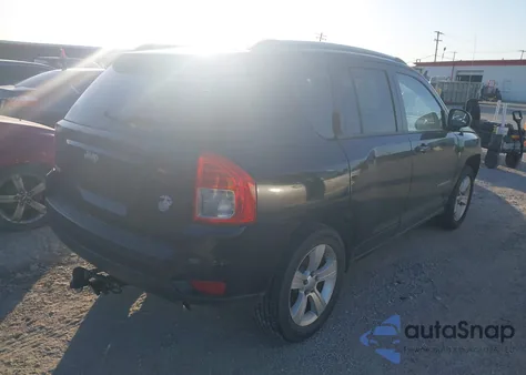 2012 Jeep Compass Sport z USA, uszkodzony, nr VIN 1C4NJDBB4CD625801